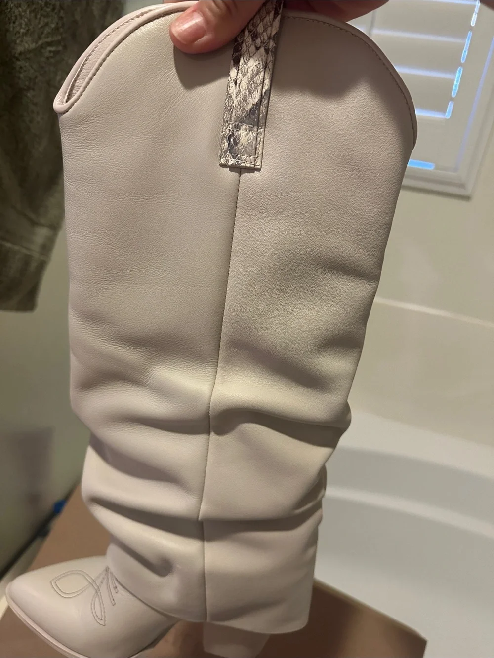 Steve Madden over knee